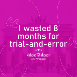 Mahboud Quote