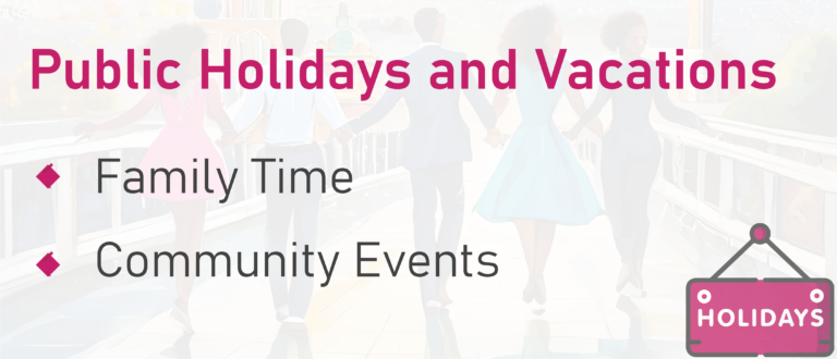 Migrate to Germany_German Culture_Public holidays and vacations