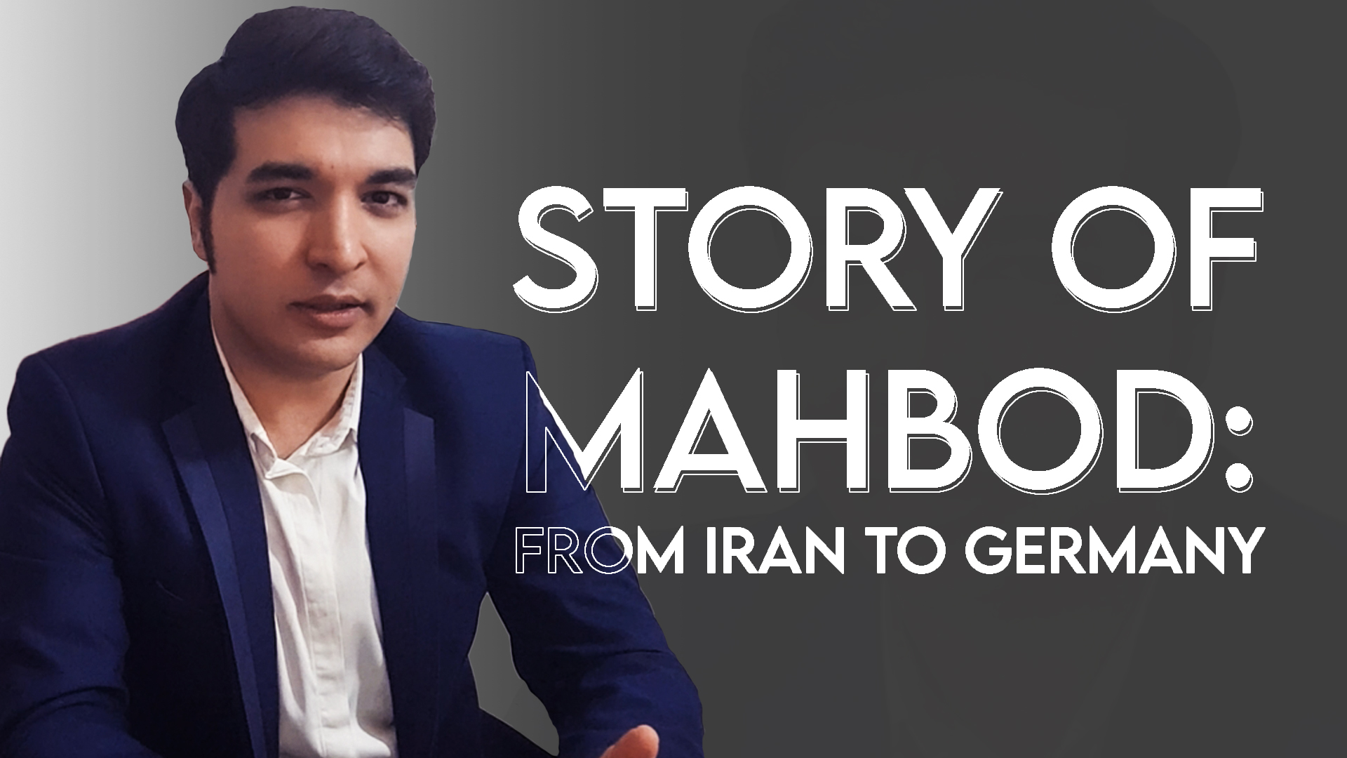From Iran to Germany - Success story