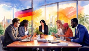 Warum Deutschland eine Kultur des Respekts für international Talente Braucht?